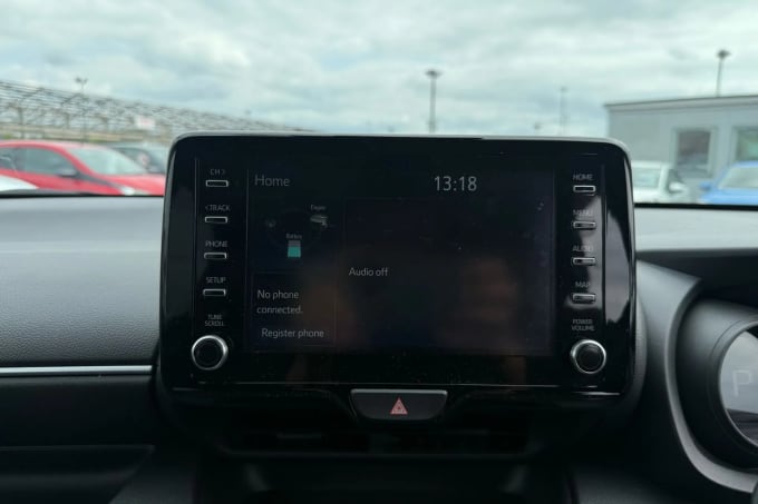 2020 Toyota Yaris