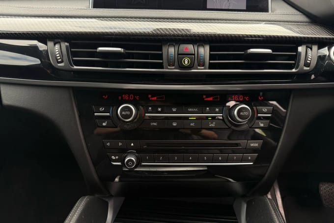 2019 BMW X6