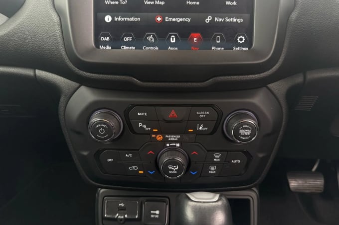 2019 Jeep Renegade