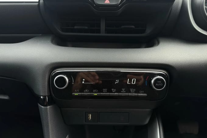 2020 Toyota Yaris