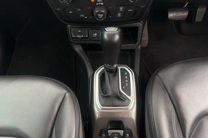 2019 Jeep Renegade