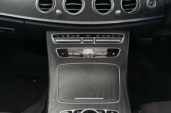 2018 Mercedes-benz E Class