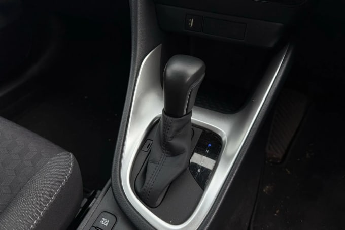 2020 Toyota Yaris
