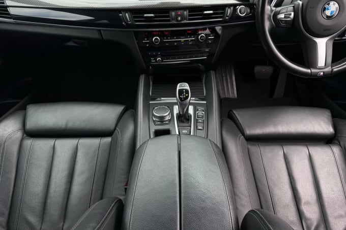 2019 BMW X6