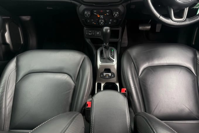 2019 Jeep Renegade