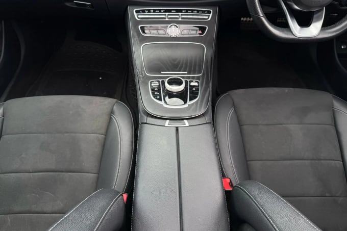 2018 Mercedes-benz E Class