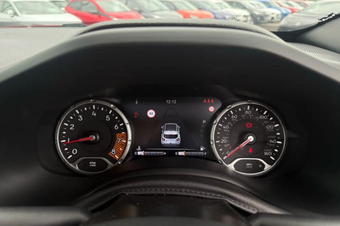 2019 Jeep Renegade