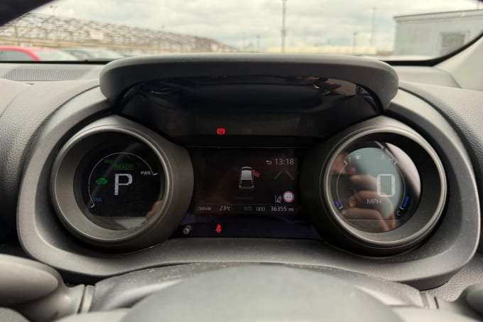 2020 Toyota Yaris