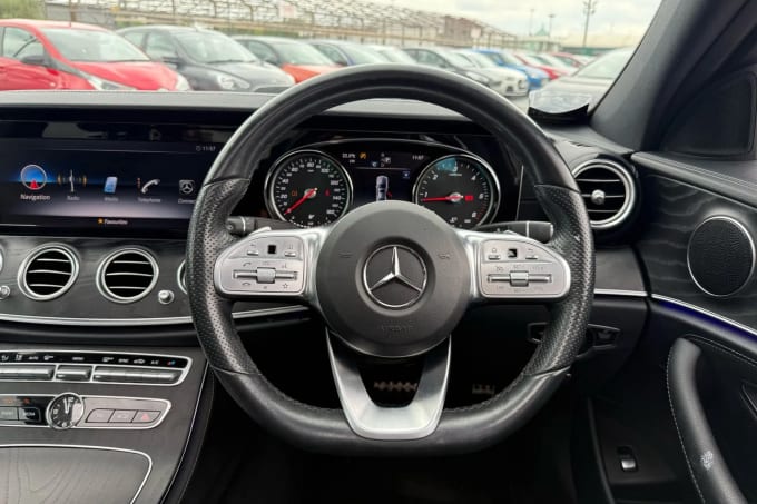 2018 Mercedes-benz E Class