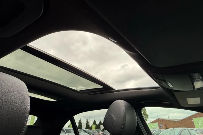2018 Mercedes-benz E Class