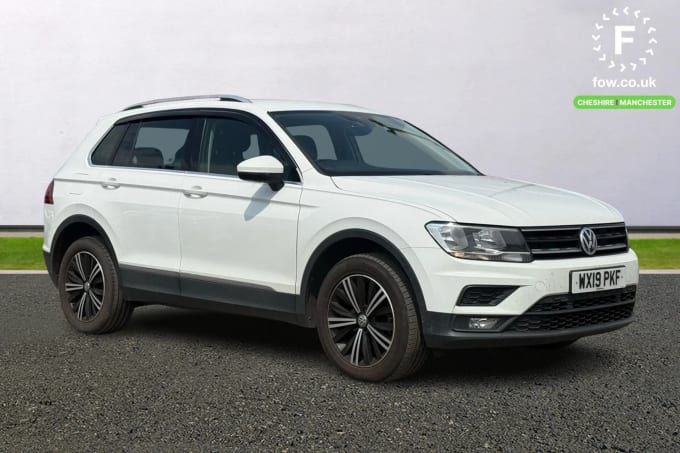 2019 Volkswagen Tiguan