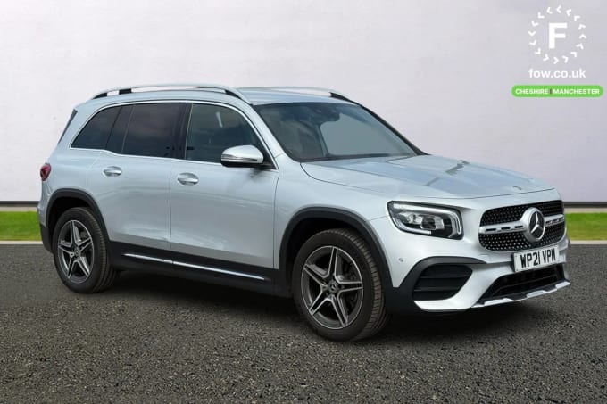 2021 Mercedes-benz Glb