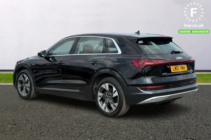2021 Audi E-tron
