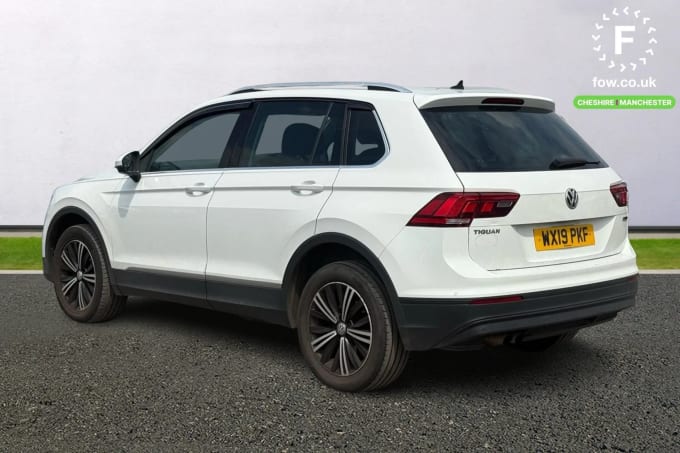 2019 Volkswagen Tiguan