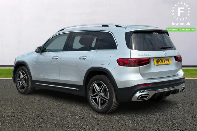 2021 Mercedes-benz Glb