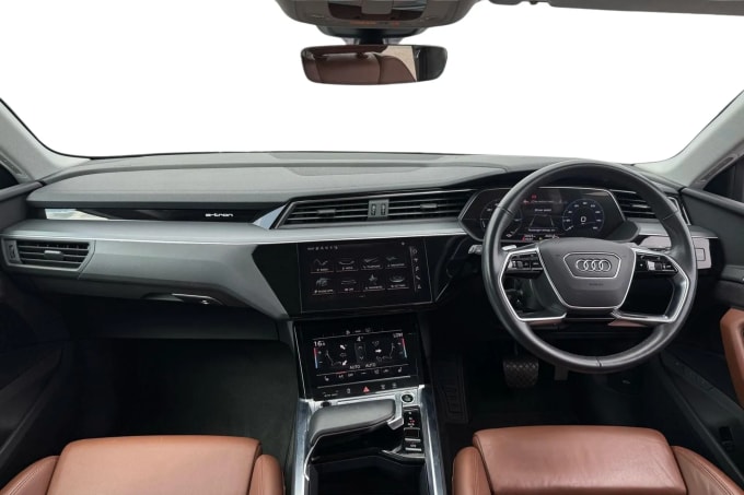 2021 Audi E-tron