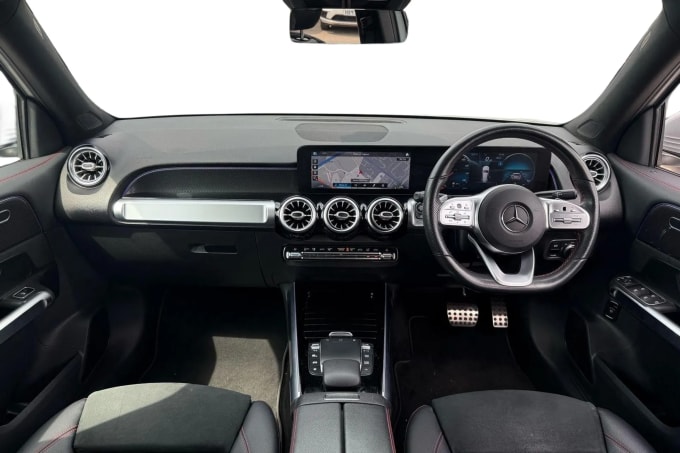 2021 Mercedes-benz Glb