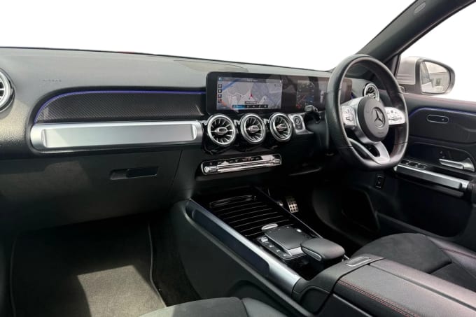 2021 Mercedes-benz Glb