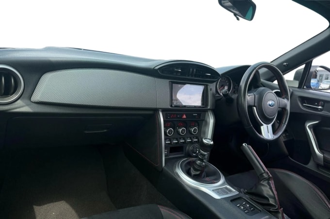 2016 Subaru Brz