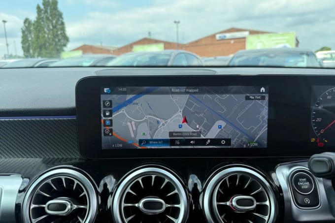2021 Mercedes-benz Glb