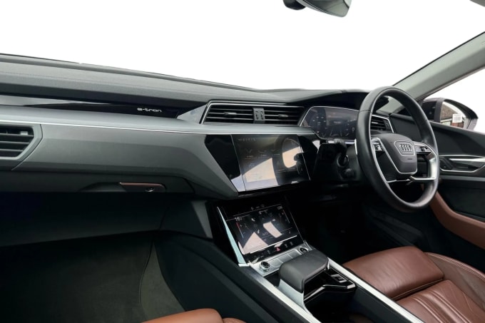 2021 Audi E-tron