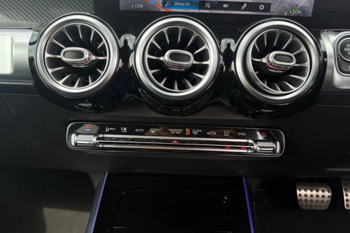 2021 Mercedes-benz Glb