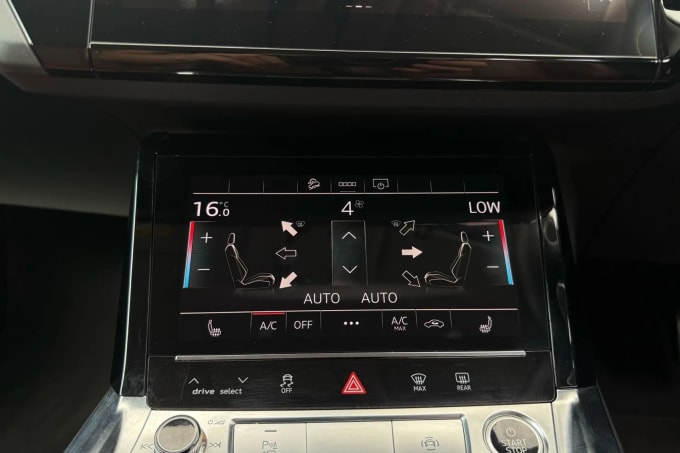 2021 Audi E-tron