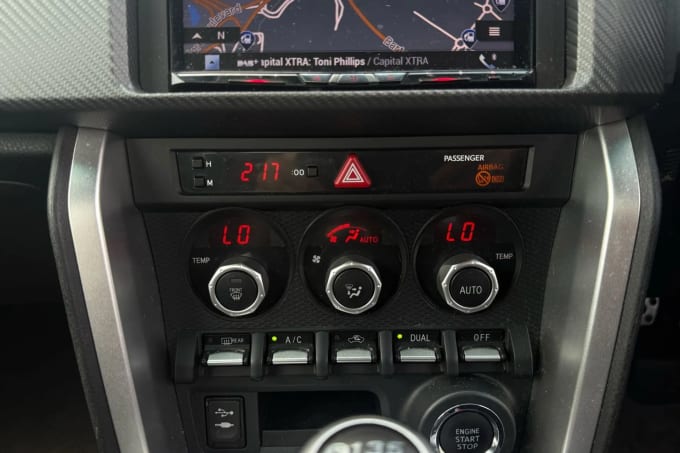 2016 Subaru Brz
