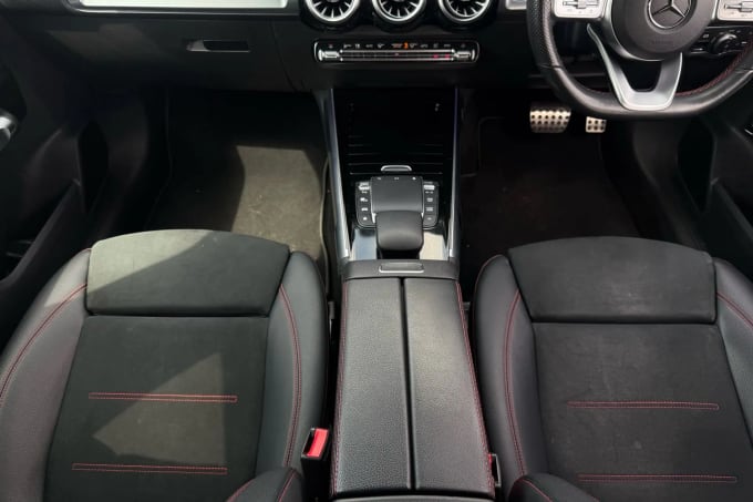 2021 Mercedes-benz Glb