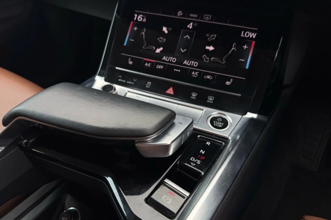 2021 Audi E-tron