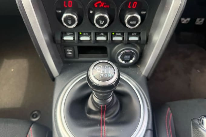 2016 Subaru Brz