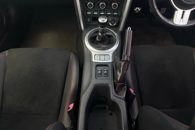 2016 Subaru Brz