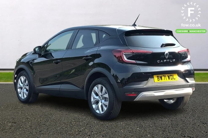 2022 Renault Captur