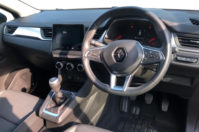 2022 Renault Captur