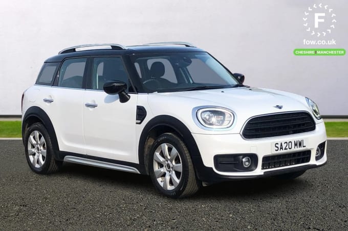 2020 Mini Countryman