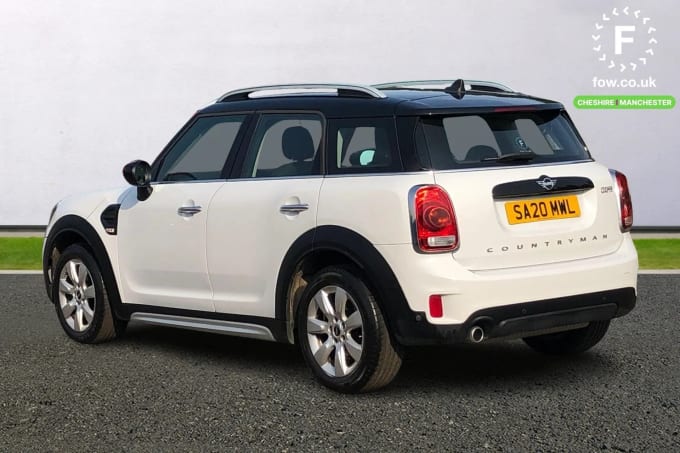 2020 Mini Countryman