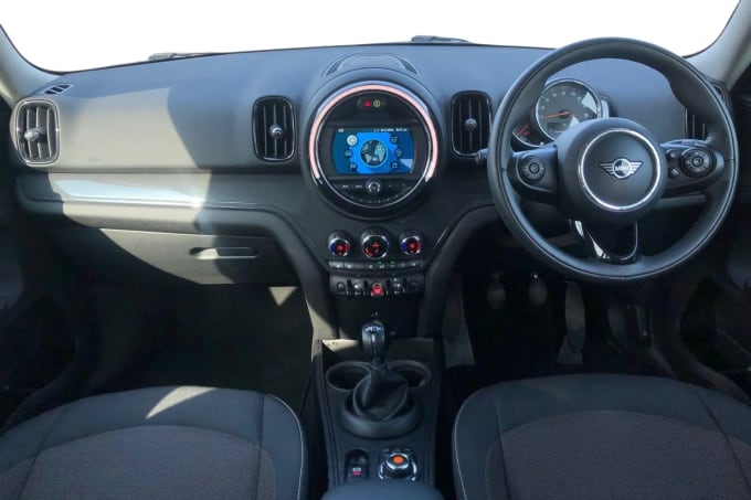 2020 Mini Countryman