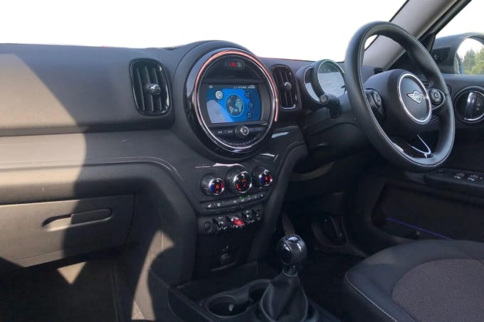 2020 Mini Countryman