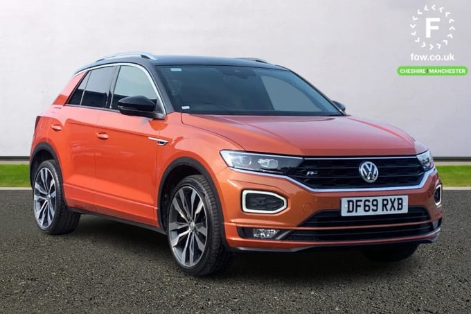 2020 Volkswagen T-roc