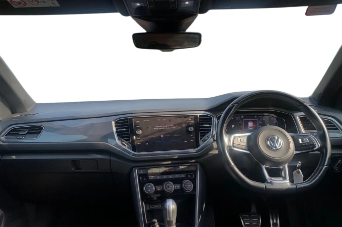 2020 Volkswagen T-roc