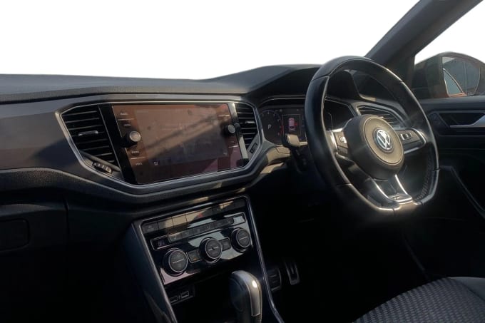 2020 Volkswagen T-roc