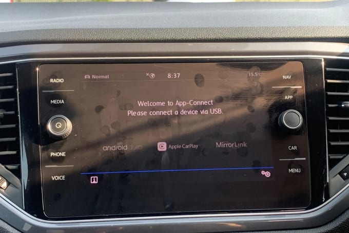 2020 Volkswagen T-roc