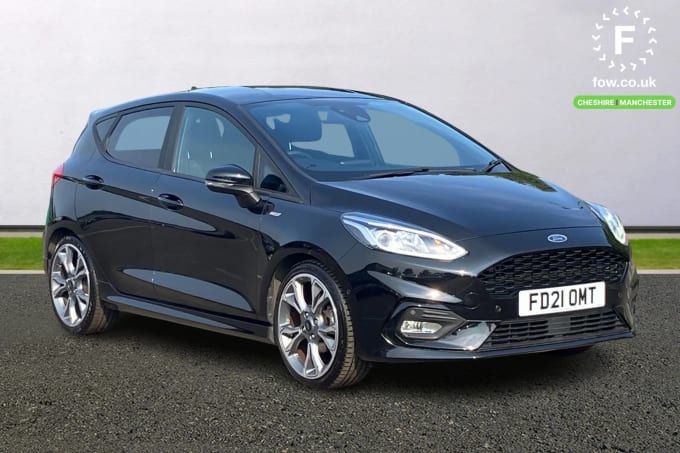 2021 Ford Fiesta