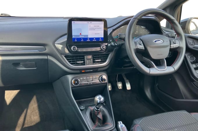 2021 Ford Fiesta