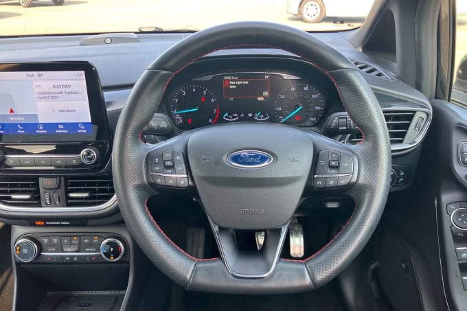 2021 Ford Fiesta