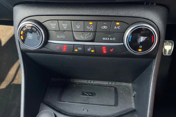 2021 Ford Fiesta