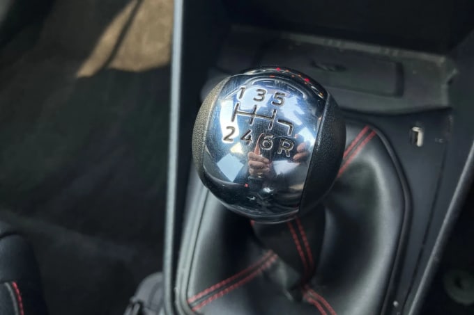 2021 Ford Fiesta