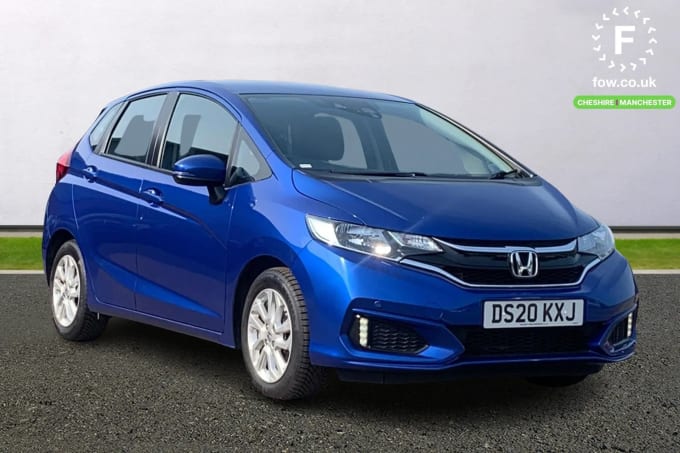 2020 Honda Jazz