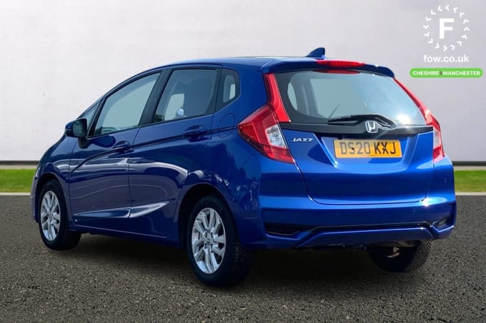 2020 Honda Jazz
