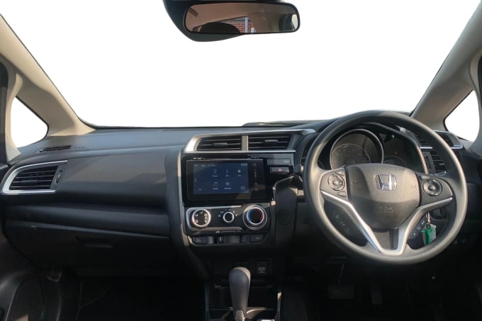 2020 Honda Jazz